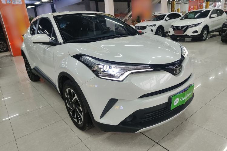 Used Toyota IZOA 2020 2.0L Yichi Version