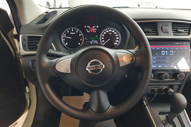 Used Nissan Sylphy 2019 Classic 1.6XE CVT Comfort Edition