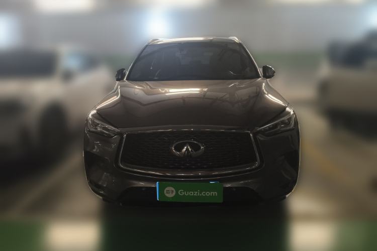 Used Infiniti QX50 2020 2.0T All-Wheel-Drive Elite Version
