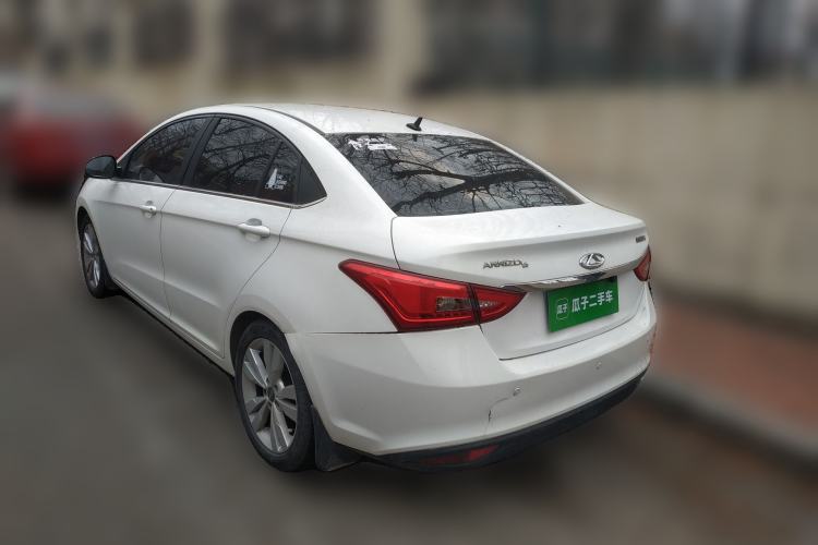 Used Chery Arrizo 5 2016 1.5L Manual Lingchao Edition