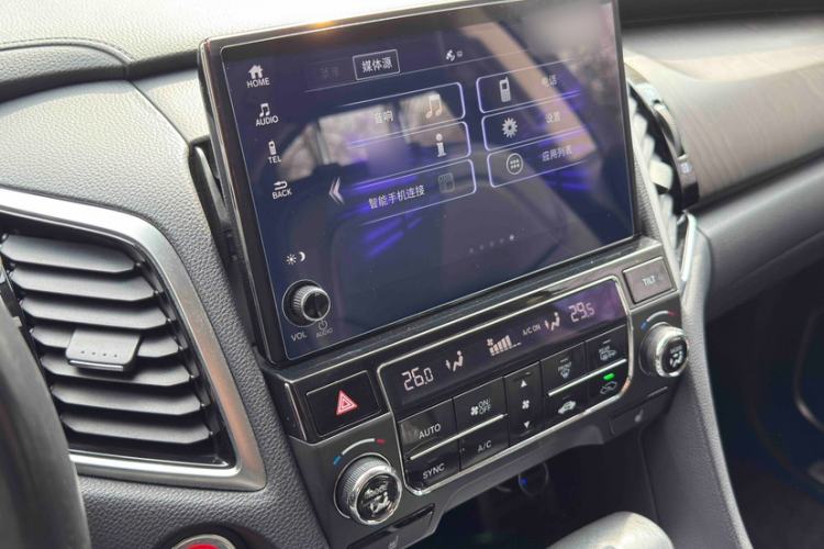 Used Honda Avancier 2020 240TURBO Front-Wheel Drive Smart Edition
