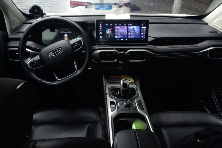 Used Geely Auto Haoyue 2020 1.8TD DCT Flagship 7-Seater
