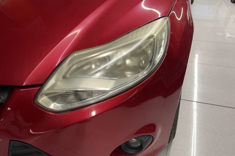 Used Ford Focus 2012 Hatchback 1.6L Automatic Comfort Model Left Front Headlight