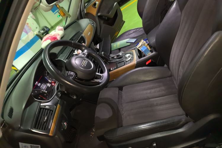 Used Audi A6 2017 Avant 40 TFSI Sport Edition