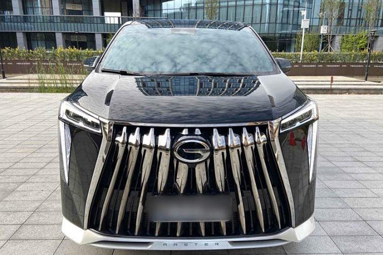 Used GAC Trumpchi M8 2023 Zongshi Series 400T Ultimate Edition