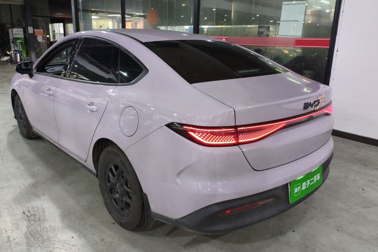 Used BYD Seal 05 DM-i 2025 DM-i Smart Drive 55KM Luxury Model Rear Left 45 Deg