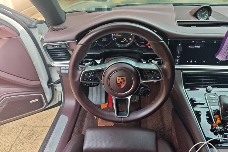 Used Porsche Panamera 2017 Panamera 4 E-Hybrid Executive Long Wheelbase 2.9T
