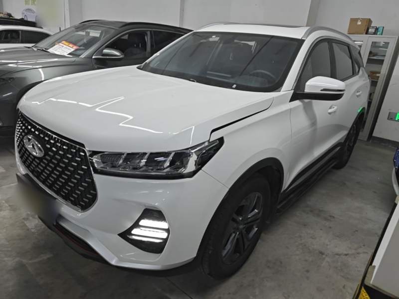 Used Chery Tiggo 7 2023 1.5T CVT New Dynamic Edition — 1