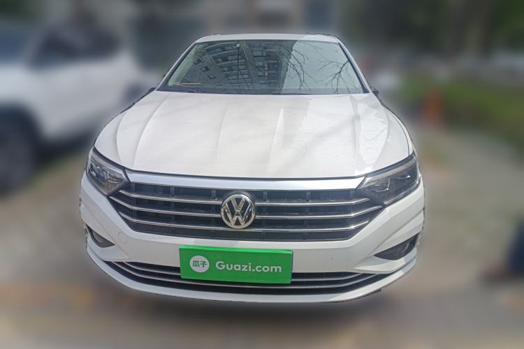 Used Volkswagen Sagitar 2020 280TSI DSG Comfort Version China VI Standard
