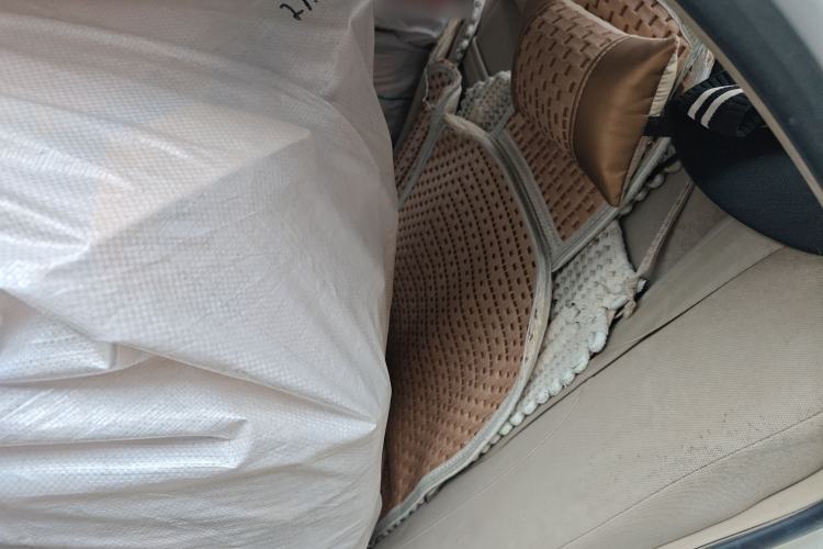 Used Geely Auto Ocean 2012 Energy-Saving Edition 1.5L Manual SuperDelight Model