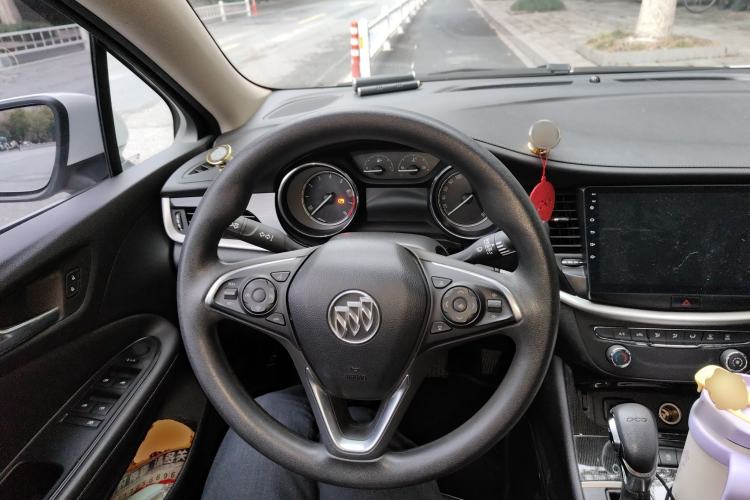 Used Buick Verano 2017 Sedan 20T Dual-Clutch Leading Model