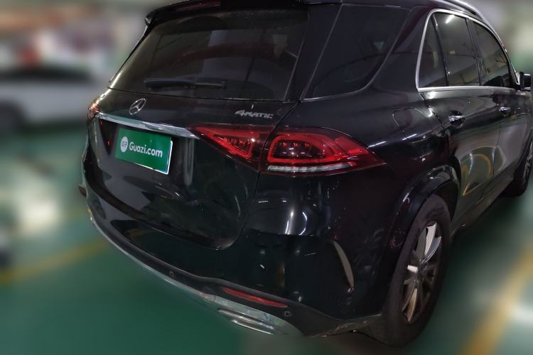 Used Mercedes-Benz GLE 2020 Restyled GLE 350 4MATIC Fashion Edition Special Version Rear Right 45 Deg