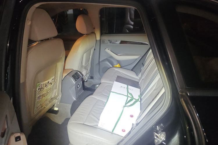 Used Audi Q5 2012 2.0TFSI Comfort Version Left Rear Seat