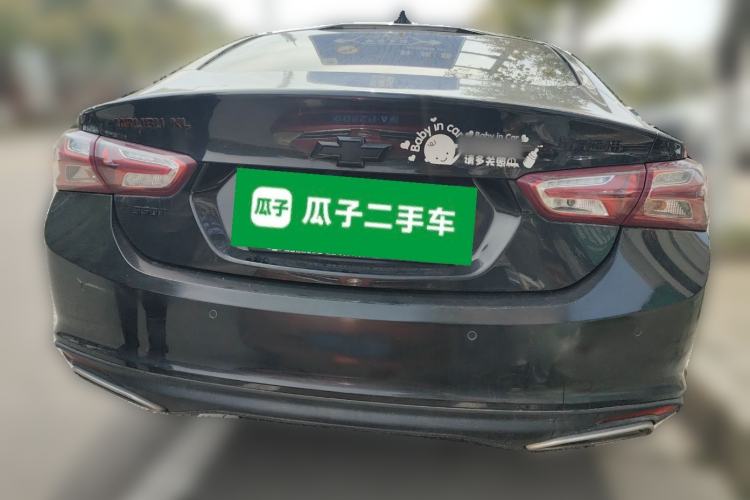 Used Chevrolet Malibu XL 2021 Redline 550T Automatic RuiLian Edition