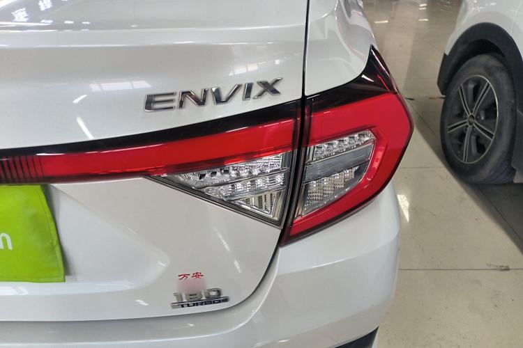 Used Honda Envix 2022 180TURBO CVT Comfort Version Exterior 6