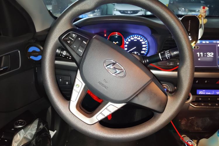 Used Hyundai Mistra 2017 1.8L Automatic Smart GLS China V Standard
