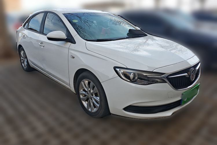 Used Buick GT 2018 15T Dual-Clutch Elite Model China V Standard