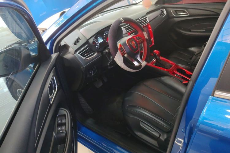 Used Roewe i5 2019 1.5L Automatic 4G Connected Langhao Edition
