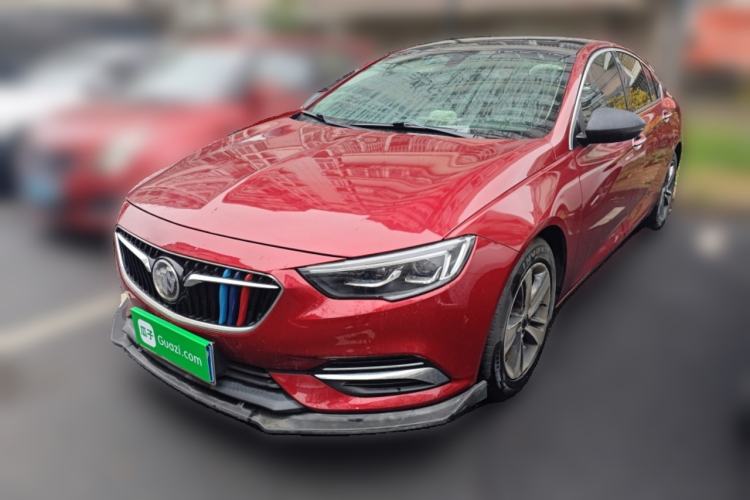 Used Buick Regal 2017 20T Luxury Model