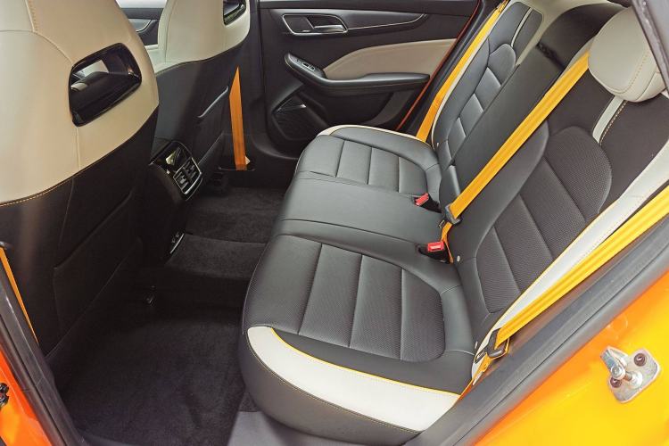 Used MG 6 2021 Pro 1.5T Automatic Trophy Flagship Edition