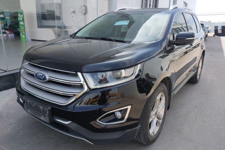 Used Ford Edge 2016 EcoBoost 245 Four-Wheel Drive Titanium Edition 7-Seater