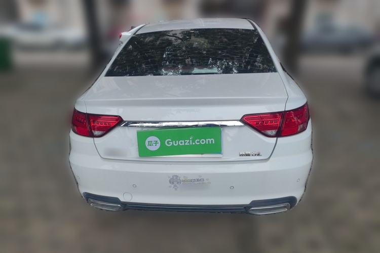 Used Geely Auto Emgrand GL 2019 1.4T CVT Elite Smart Edition