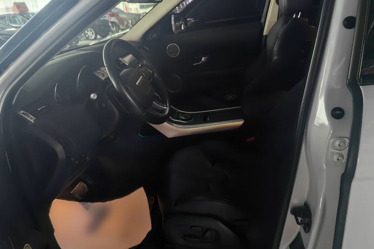 Used Land Rover Range Rover Evoque 2015 2.0T Five-Door Zhiyao Edition