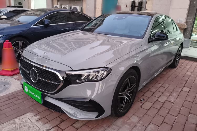 Used Mercedes-Benz E-Class 2024 E 300 Fashion Sport Edition