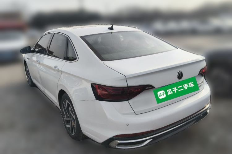 Used Volkswagen Sagitar 2023 200TSI DSG Excellence Edition Rear Left 45 Deg