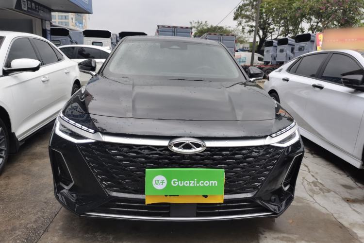 Used Chery Arrizo 8 2022 1.6T DCT Elite
