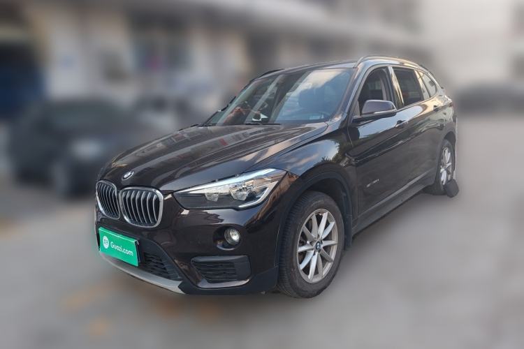 Used BMW X1 2016 sDrive18Li Fashion Model Guazi used car, China used car export, Used car for sale, Used  cars, Cheapest cars for sale