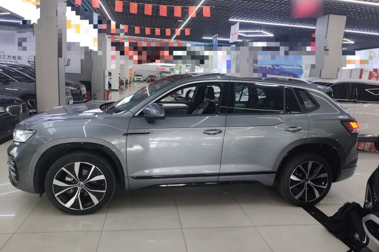 Used Volkswagen Tayron 2023 Revised Version 380TSI All-Wheel Drive R-Line Pro Smart Edition