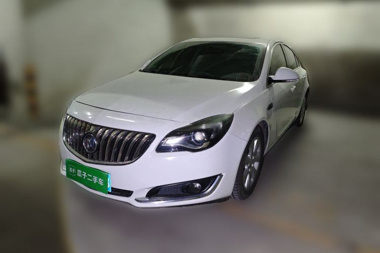 Used Buick Regal 2015 1.6T Leading Technology Model