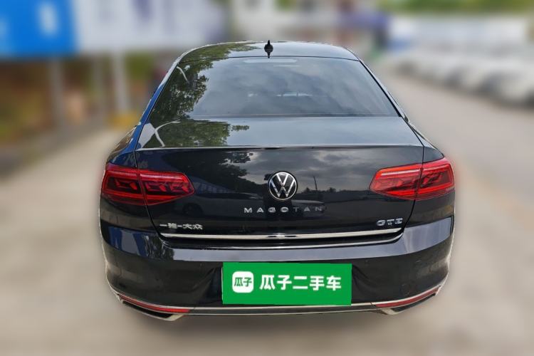 Used Volkswagen Magotan GTE Plug-in Hybrid 2022 GTE Luxury Model
