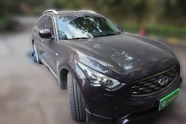 Used Infiniti FX 2011 FX35 Jinshang Overdrive Edition
