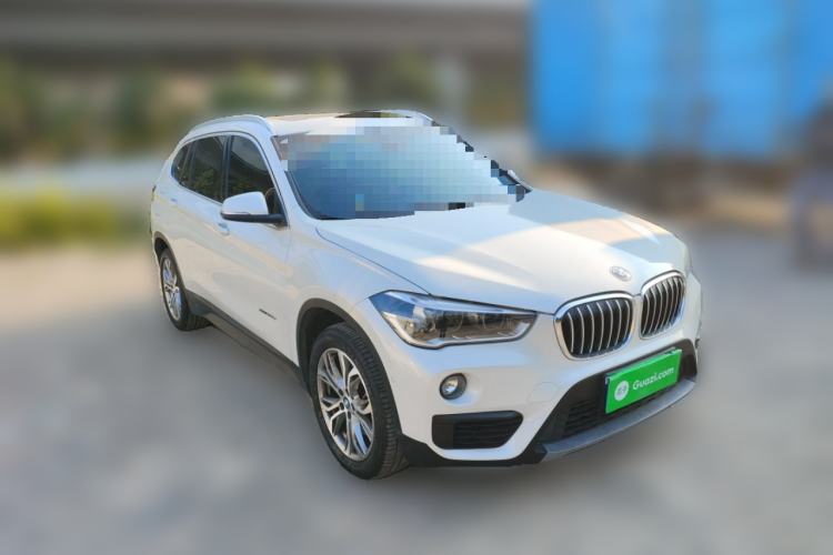 Used BMW X1 2018 sDrive20Li Leading Model