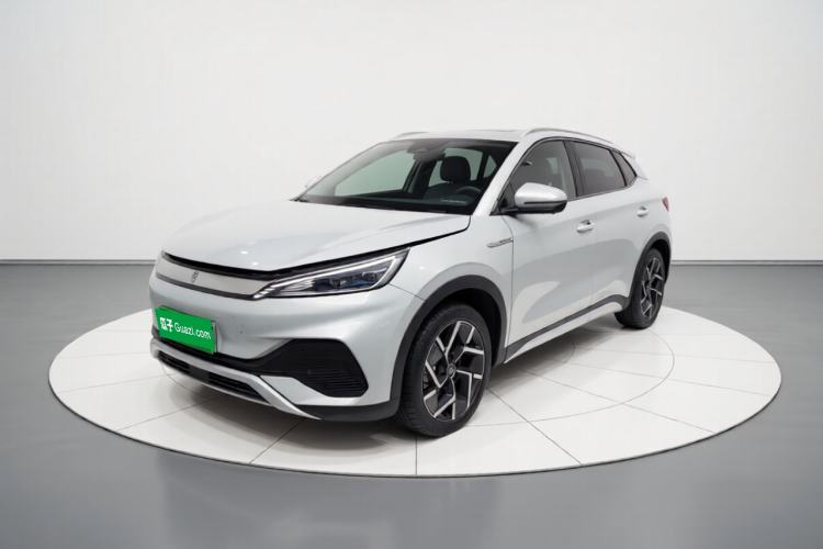 Used BYD Yuan PLUS 2022 510 km Flagship Version