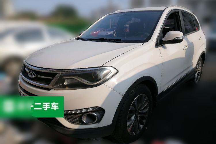 Used Chery Tiggo 5 2017 1.5T CVT Comfort Edition