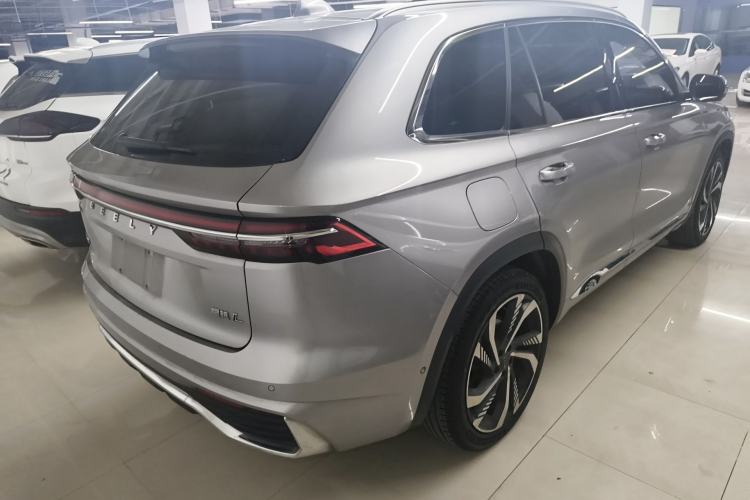 Used Geely Auto Monjaro L 2021 2.0TD DCT EVO Two-Wheel Drive Smart Luxury Version