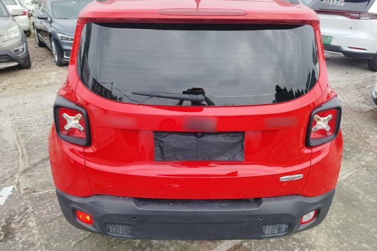 Used Jeep Renegade 2016 1.4T Automatic High-Energy Version
