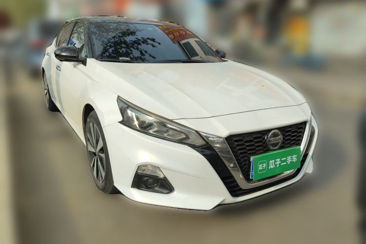 Used Nissan Teana 2021 2.0L XL Upper AD1 Smart Drive & Navigation Edition Front Right 45 Deg