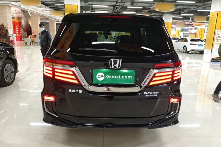 Used Honda Elysion 2019 2.0L Hybrid Supreme Edition
