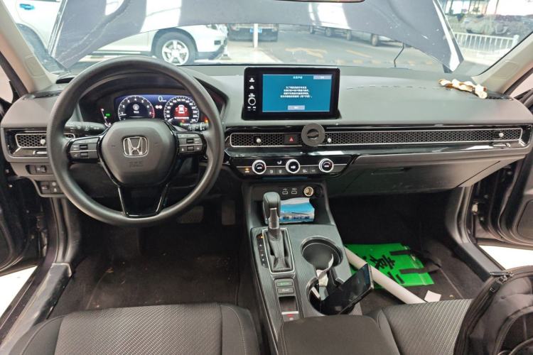 Used Honda Integra 2023 240TURBO CVT Leading Edition