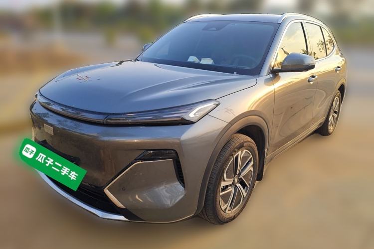 Used Geely Galaxy Xingjian 7 EM-i 2025 120km Exploration+ Version