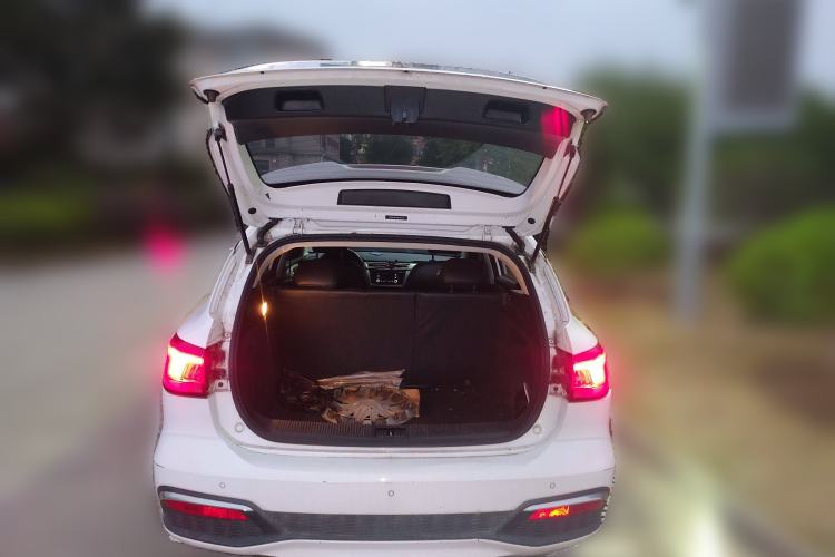 Used Roewe Ei5 2019 Comfort Edition Trunk