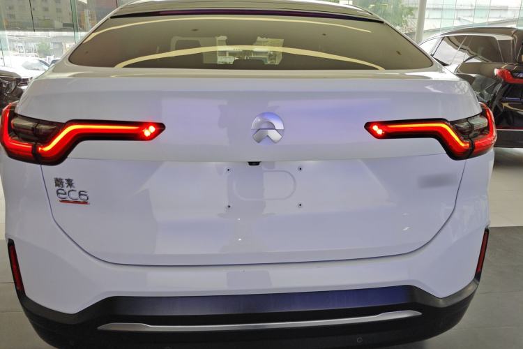 Used Nio EC6 2020 615 km Performance Edition
