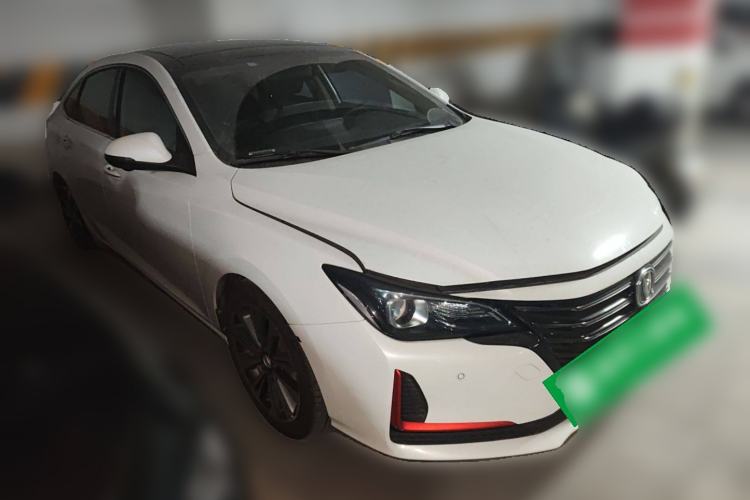 Used CHANGAN Ruicheng CC 2021 Blue Whale Edition 1.5T DCT Prestige Model
