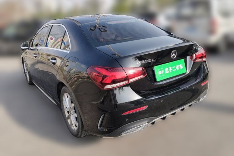 Used Mercedes-Benz A-Class 2019 Restyled A 200 L Sport Sedan
