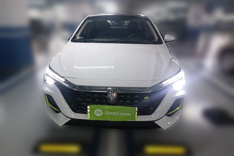 Used Roewe i6 MAX New Energy 2022 EV 600 Skyroof Flagship Edition
