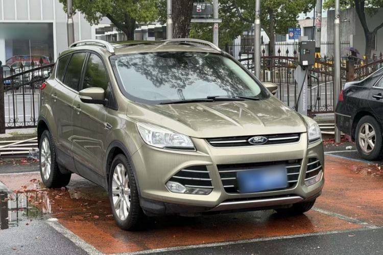 Used Ford Kuga 2015 1.5L GTDi Two-Wheel Drive Fashion Edition Exterior 6